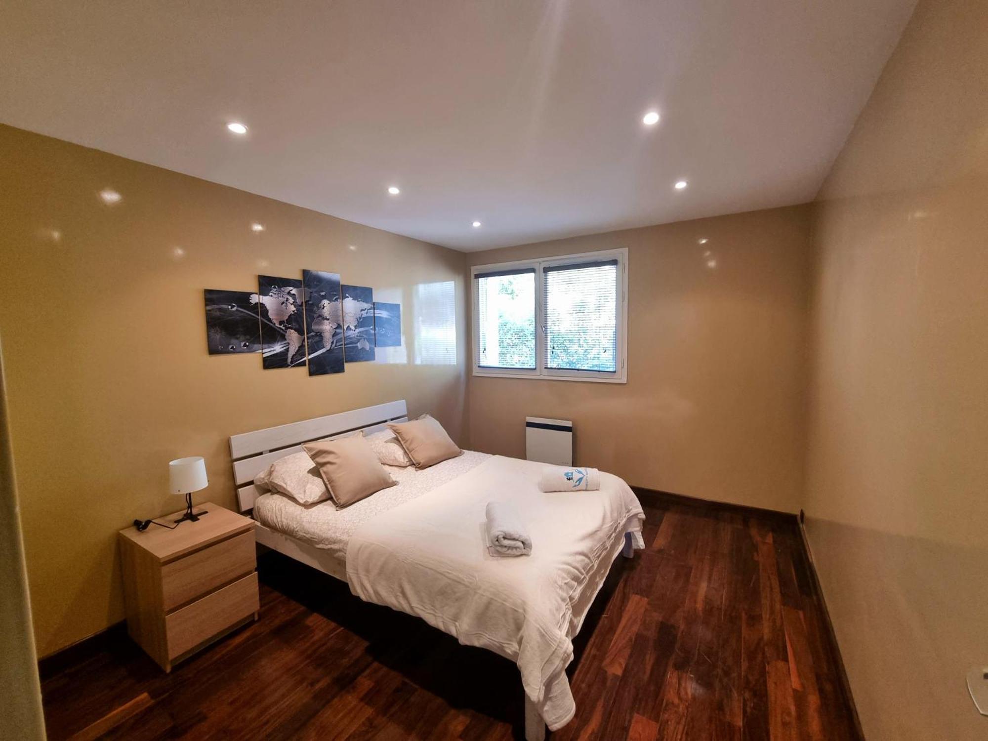 Appartement T4 115 M2 Super Valmont Chanot Velodrome Μασσαλία Εξωτερικό φωτογραφία