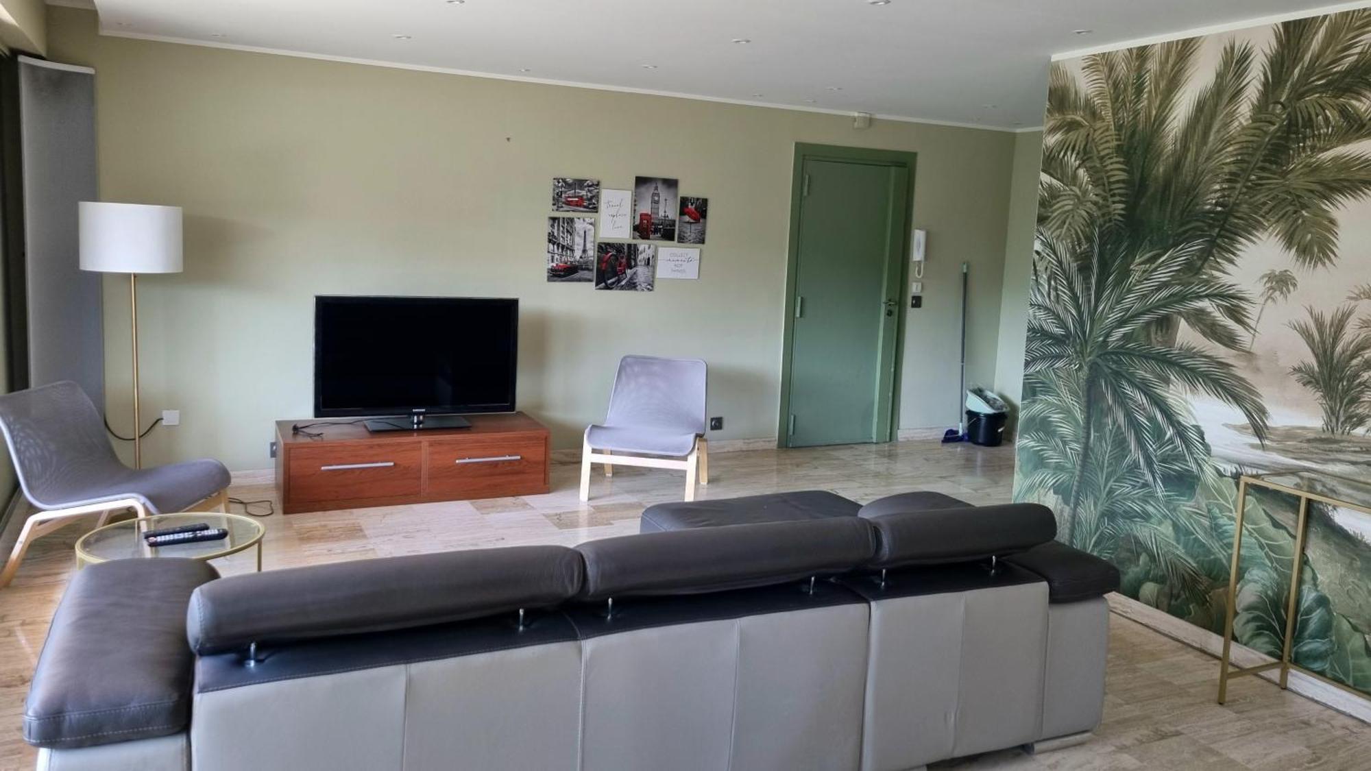 Appartement T4 115 M2 Super Valmont Chanot Velodrome Μασσαλία Εξωτερικό φωτογραφία
