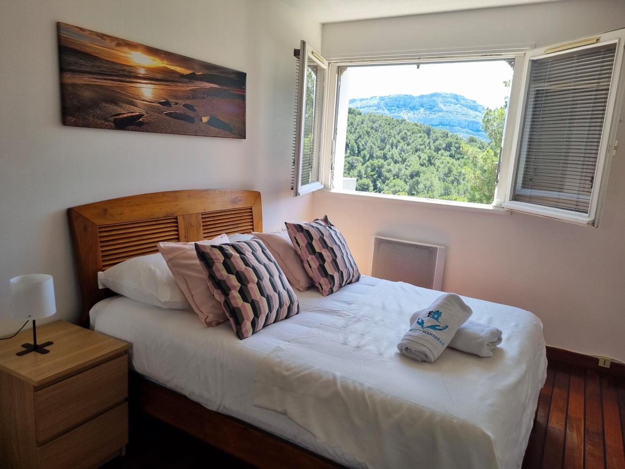 Appartement T4 115 M2 Super Valmont Chanot Velodrome Μασσαλία Εξωτερικό φωτογραφία