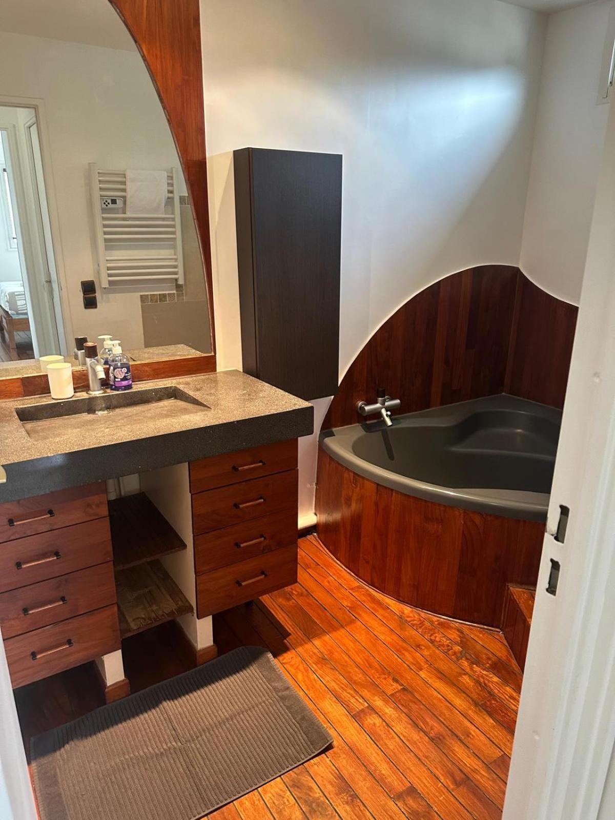 Appartement T4 115 M2 Super Valmont Chanot Velodrome Μασσαλία Εξωτερικό φωτογραφία
