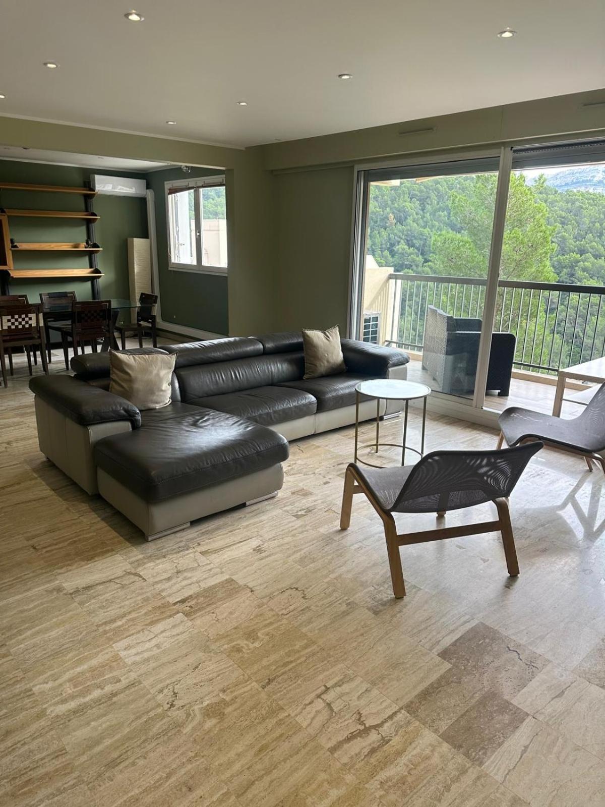 Appartement T4 115 M2 Super Valmont Chanot Velodrome Μασσαλία Εξωτερικό φωτογραφία