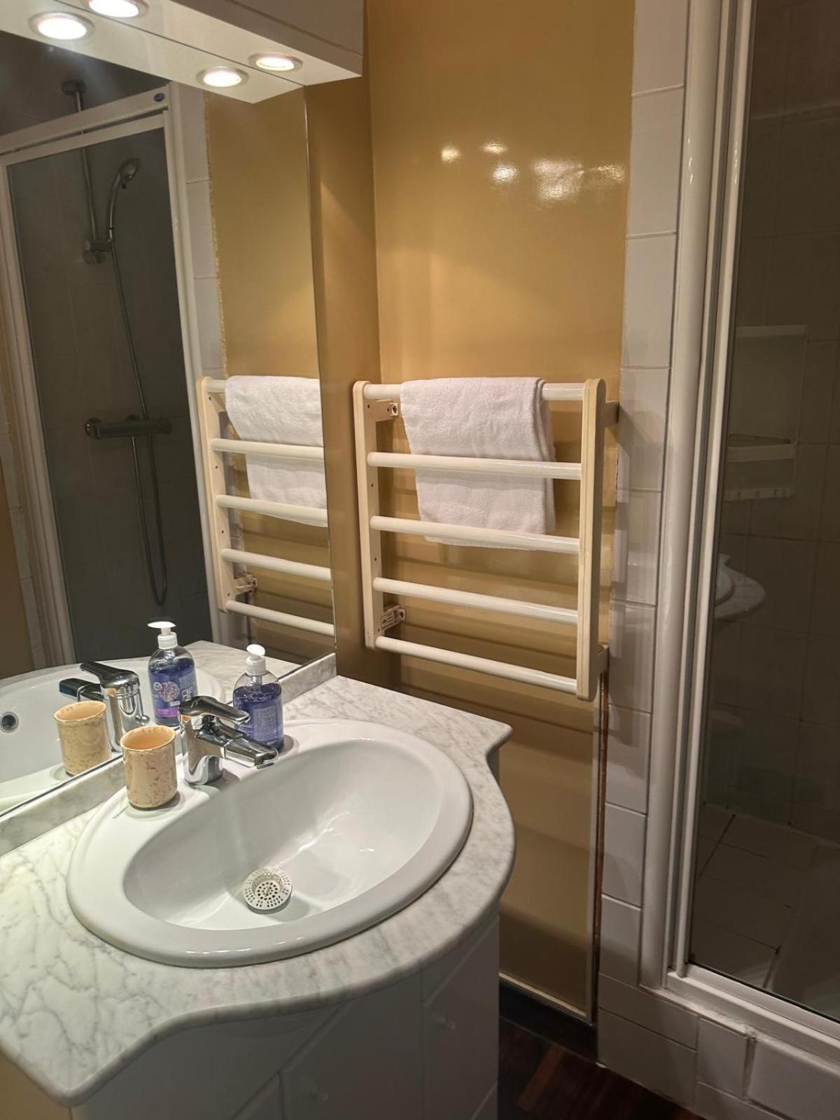 Appartement T4 115 M2 Super Valmont Chanot Velodrome Μασσαλία Εξωτερικό φωτογραφία