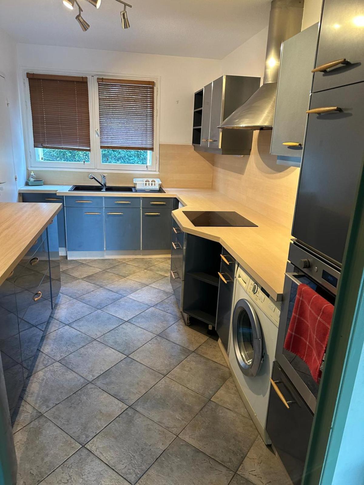 Appartement T4 115 M2 Super Valmont Chanot Velodrome Μασσαλία Εξωτερικό φωτογραφία